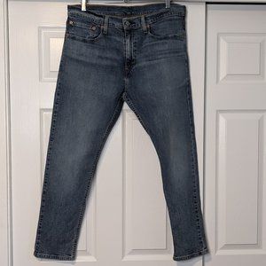 Levi's 512 Slim Taper 36x29